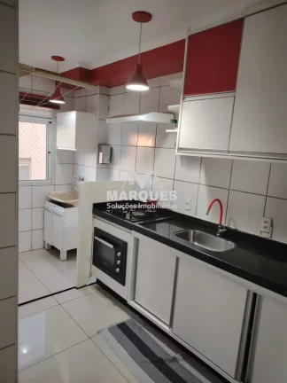 Imagem Apartamento a Venda no bairro Loteamento Jardim das Estâncias - Sumaré, SP