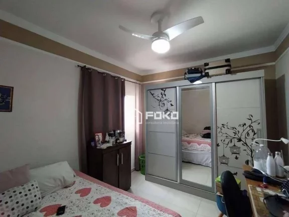 Imagem Sobrado com 3 dormitórios à venda, 125 m² por R$ 750.000,00 - Parque das Nações - Indaiatuba/SP