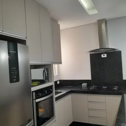 Imagem Casa com 3 dormitórios à venda, 125 m² por R$ 480.000,00 - Jardim Sara - Ferraz de Vasconcelos/SP