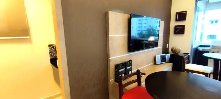Imagem Duplex 170 M², 3Q, 3 Suítes, Sala espaçosa, 4 Banheiros, 4 vagas, Piscina Aquecida, Academia, Sauna, Próximo ao metrô.