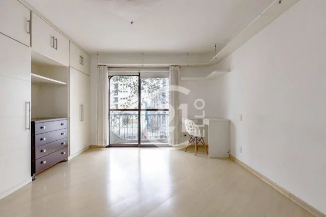 Imagem Duplex em local nobre do Itaim - 1 suíte - 74 m²