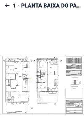 Imagem Residencial Harmony, vendo prédio C/ 6 apartamentos, 1 quarto, São José SC