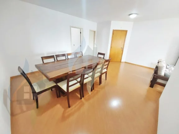 Imagem Apartamento com 3 suítes, 4 banheiros, 2 vagas, com 129m² em Rudge Ramos, São Bernardo do Campo