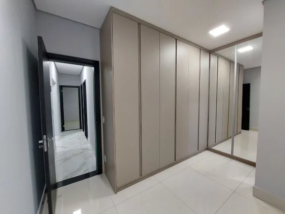 Imagem CASA TÉRREA - ACABAMENTO SUPERIOR E PISCINA - RESIDENCIAL REAL PARK - SUMARÉ