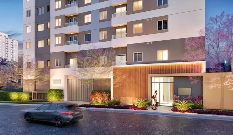 Imagem APARTAMENTO RESIDENCIAL em São Paulo - SP, Cidade Patriarca