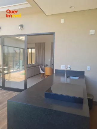 Imagem Imperdível: Casa em Condomínio à Venda em Ribeirão Preto-SP, 3 quartos, 3 suítes, 2 salas, 4 banheiros, 4 vagas, 237m².