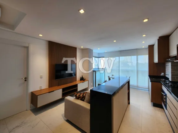 Imagem Apartamento 1 dorm com vaga