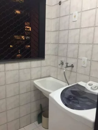 Imagem Flat para LOCAÇÃO em Cidade Monções - Royal Brooklin 48m²