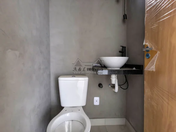 Imagem Casa nova à venda Taubaté condomínio fechado 3 dormitórios suíte