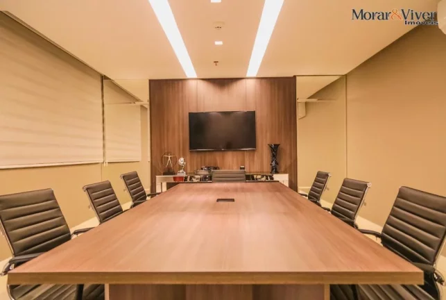 Imagem Sala Comercial para Venda em São José dos Pinhais, São Pedro, 1 banheiro