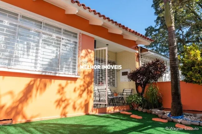 Imagem Casa com Edícula e Kitnet, totalmente mobiliada, localizada no bairro Teresópolis Porto Alegre - RS