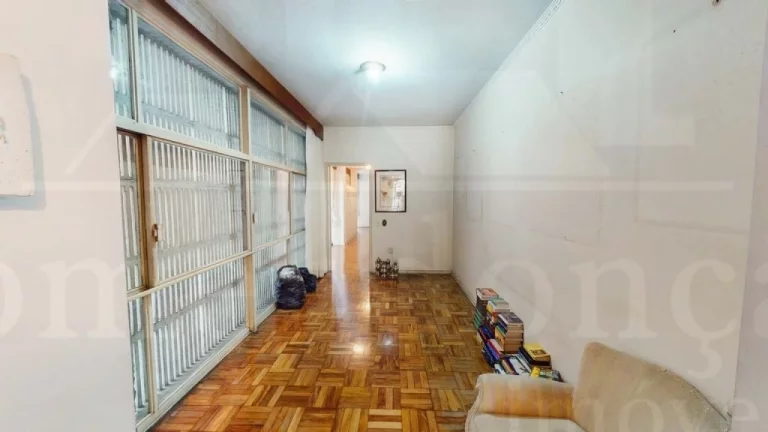 Imagem Apartamento a venda em Higienópolis com 4 quartos e 2 vagas, 281m².