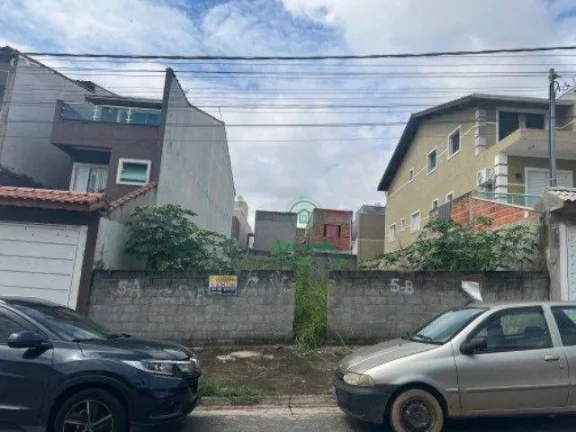 Imagem Terreno à venda, 250 m² por R$ 620.000,00 - Jardim Adriana - Guarulhos/SP
