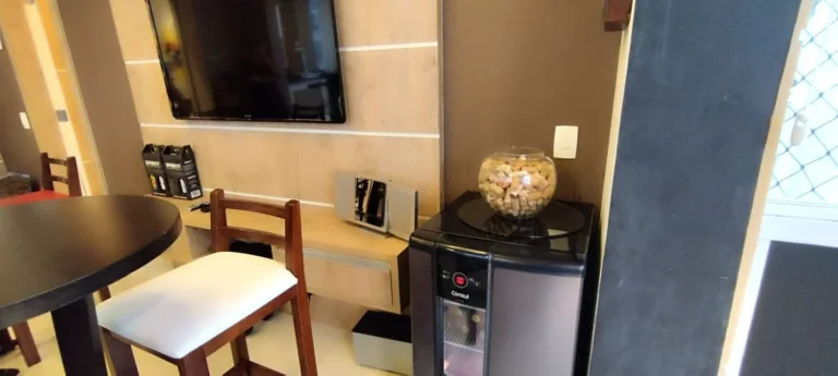 Imagem Duplex 170 M², 3Q, 3 Suítes, Sala espaçosa, 4 Banheiros, 4 vagas, Piscina Aquecida, Academia, Sauna, Próximo ao metrô.