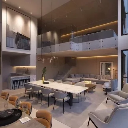 Imagem Apartamento com 4 suítes à venda no Centro de Balneário Camboriú/SC