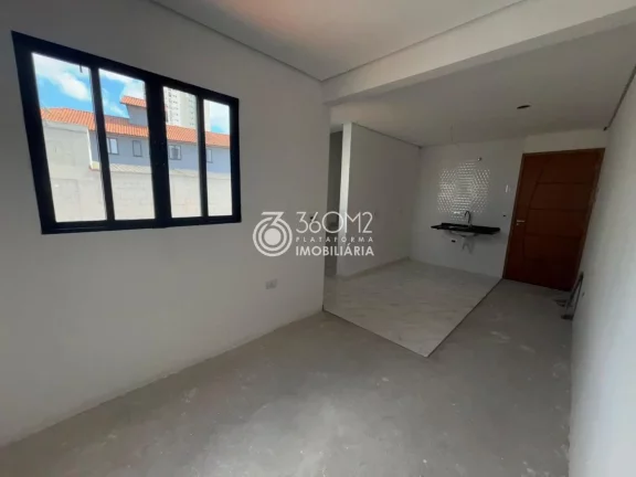 Imagem Cobertura para Venda em Santo André / SP no bairro Vila Alice