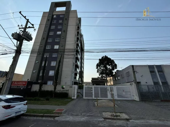 Imagem Apartamento com 1 quarto à venda, 39 m² por R$ 388.000 - Rebouças - Curitiba/PR