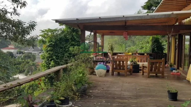 Imagem Casa com 4 Quartos à Venda,  em Granja Viana Ii - Cotia