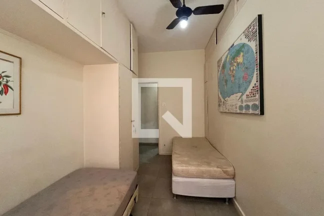 Imagem Apartamento à Venda - Leblon, 3 Quartos, 90 m2