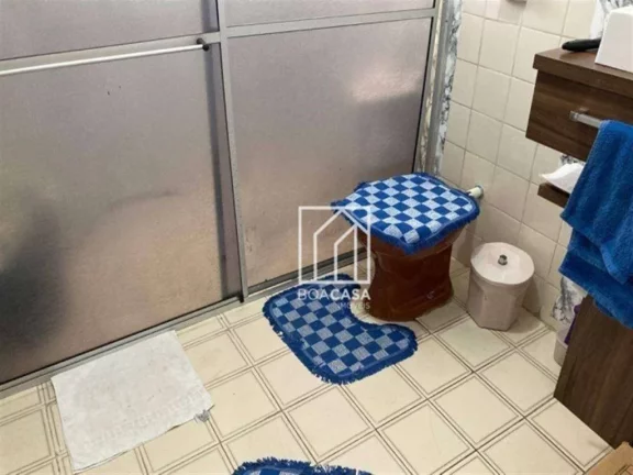 Imagem Apartamento com 3 dorms, Tupi, Praia Grande - R$ 380 mil, Cod: 2057