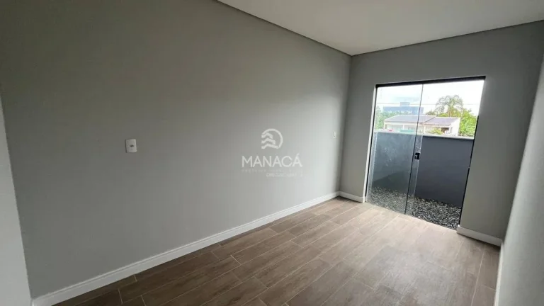 Imagem Apartamento com 2 dormitórios sendo 1 suíte proximo a Praia do Grant - Itajuba - Barra Velha/SC