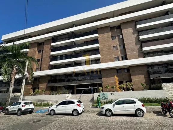 APARTAMENTO ALTO PADRÃO À VENDA NO BESSA ? JOÃO PESSOA/PB