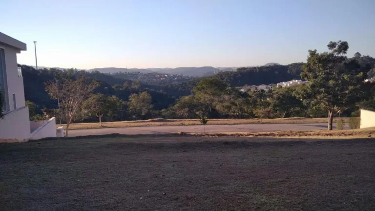 Imagem Lote no Res. Gênesis I - 614m²