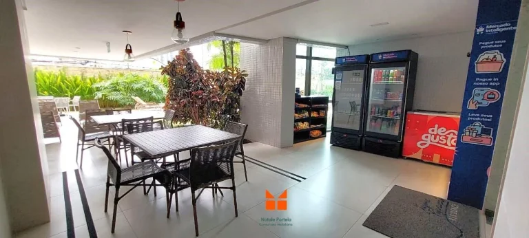 Imagem Apartamento Alto Padrão com 146m2 em Boa Viagem!