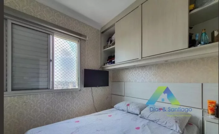 Imagem Cobertura com 3 dormitórios à venda, 180 m² por R$ 848.000,00 - Vila das Mercês - São Paulo/SP