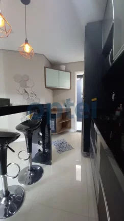 Imagem APARTAMENTO A VENDA EM SANTO ANDRÉ - 39,00 M² no Residencial VIP Gales - VILA PRINCIPE DE GALES- MCMV