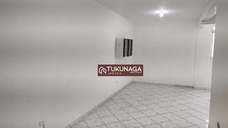 Imagem Casa com 1 dormitório para alugar, 48 m² por R$ 1.178,00/mês - Jardim Rosa de Franca - Guarulhos/SP