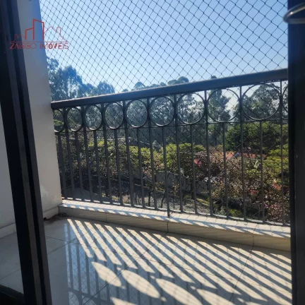Imagem Lindo apartamento no Morumbi sul - 2 dorms - 57m² - 1 Vaga