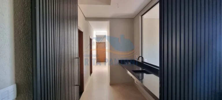 Imagem Casa Condominio - Ribeirão Preto - Alphaville - Região Sul
