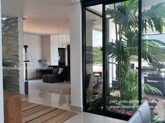 Imagem Casa Alphaville Ribeirão Preto #imoveisribeirao.