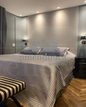 Imagem Apartamento 4 quartos sendo 3 suites e 3 vagas, 222 m2