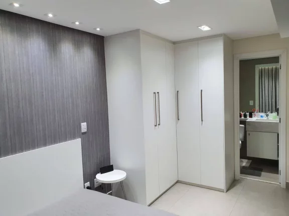 Imagem Apartamento com 2 dormitórios à venda, 64 m² por R$ 659.000,00 - Campestre - Santo André/SP