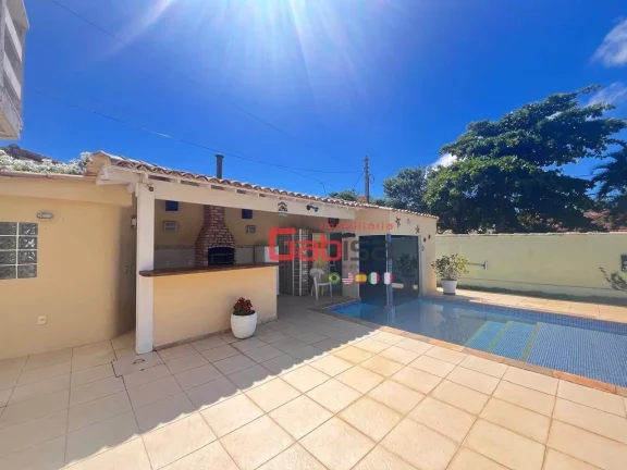 Imagem Casa com 4 dormitórios à venda, 300 m² por R$ 3.000.000,00 - Geribá - Armação dos Búzios/RJ
