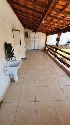 Imagem Casa com 2 dormitórios à venda, 76 m² por R$ 390.000 - Vila Suíça - Santo André/SP