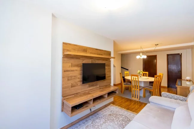 Imagem Sobrado 03 quartos no Campina do Siqueira