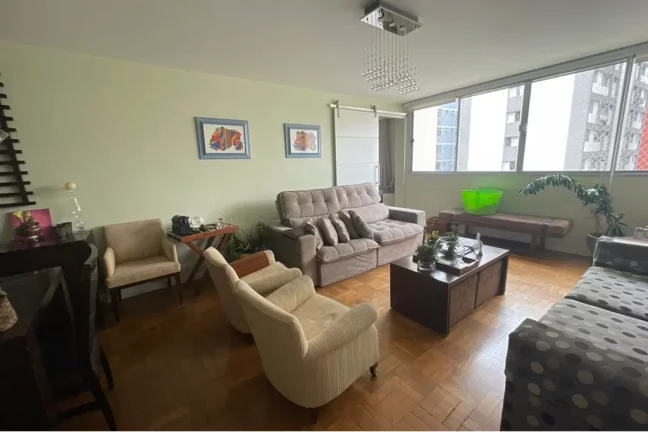 Imagem APARTAMENTO RESIDENCIAL em São Paulo - SP, Itaim Bibi