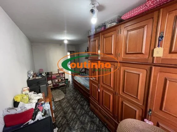 Imagem (29862) Rua São Francisco Xavier - Tijuca