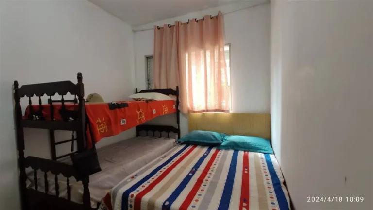 Imagem Apartamento 1 dormitório frente mar em Praia Grande