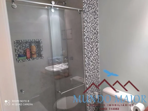 Imagem Apto pronto para morar no Valparaíso em Santo Andr?(C) - Porteira fechada!