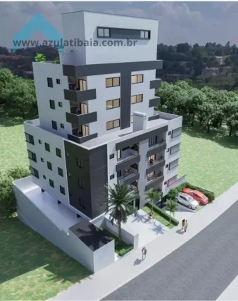 Imagem Apartamento para Venda em Atibaia, Bella Atibaia, 2 dormitórios, 1 banheiro, 1 vaga