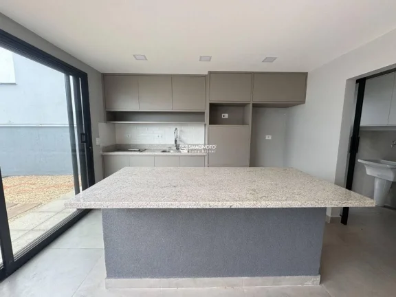 Imagem Casa com 3 dormitórios, 150 m² - venda por R$ 940.000,00 ou aluguel por R$ 6.020,00/mês - Ondas - Piracicaba/SP