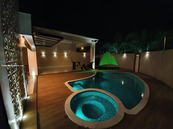 Imagem Área de Lazer para Venda em Limeira, Residencial Nobreville, 1 dormitório, 1 banheiro, 1 vaga