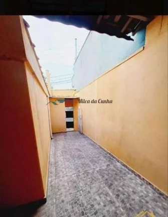 Imagem Casa Térrea para Venda com 2 dormitórios, com 107m² Construção com 2 vagas, Jd Paraíso, Santo André