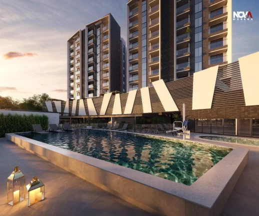 Imagem Oportunidade imperdível! Apresentamos um apartamento no Mancan Residence, situado no Jardim Camburi...