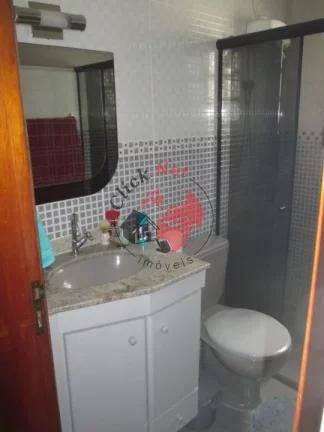 Imagem Sobrado Estuda permuta por apto até 50% em SBC ,Praia grande , 3 dormitórios e 3 vagas à venda no bairro Nova Petrópolis em São Bernardo do Campo