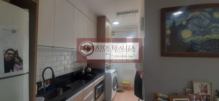 Imagem Apartamento à Venda no Parque Rebouças SP | 2 Dorms, Sacada, 42m²